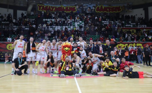 Göztepe Basket'te takviyeler başladı