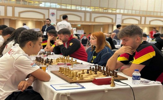 Göztepe Satranç Takımı Süper Lig'de