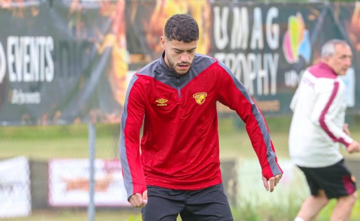 Göztepe'de Romulo riske edilmiyor