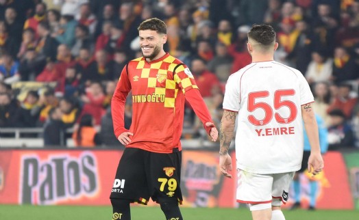 Göztepe'de Romulo sessizliği