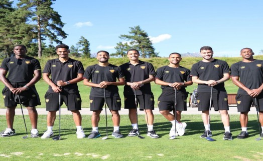 Göztepe'de Samba rüzgarı