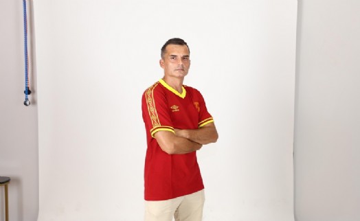 Göztepe'de kaptan Gökhan yuvaya döndü