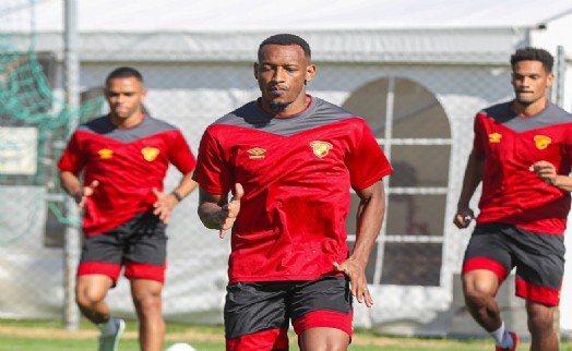 Göztepe'de savunmada rekabet üst seviyede