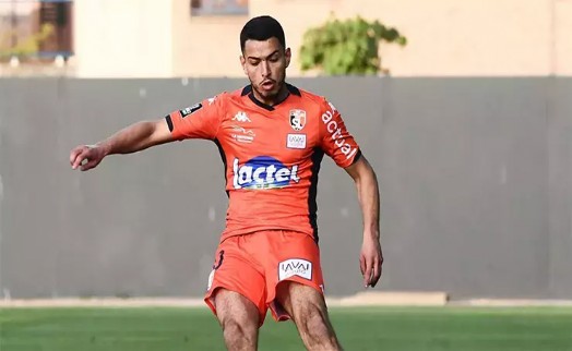 Göztepe'den Amin Cherni atağı