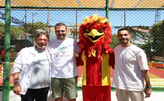 Göztepe'den Çeşme çıkarması: İnciraltı Tesisi bakanlıkta