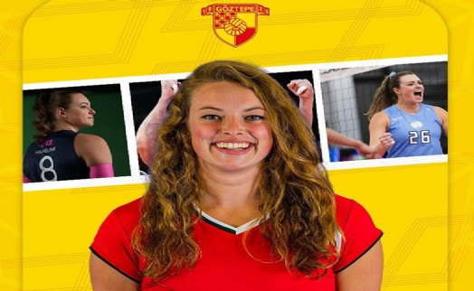 Göztepe filesine ABD'li takviye