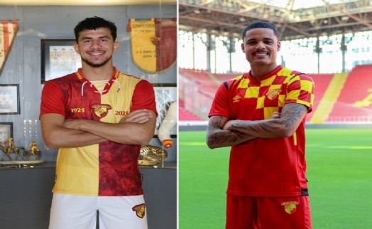 Göztepe imza şova başladı