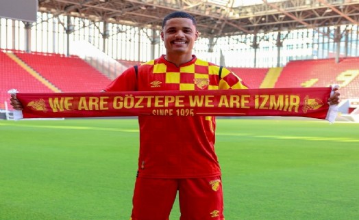 Göztepeli Janderson'ın apandisiti patladı!