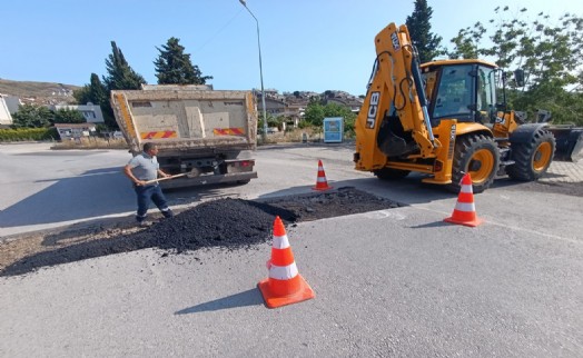 Güzelbahçe Belediyesi'nden hizmet seferberliği