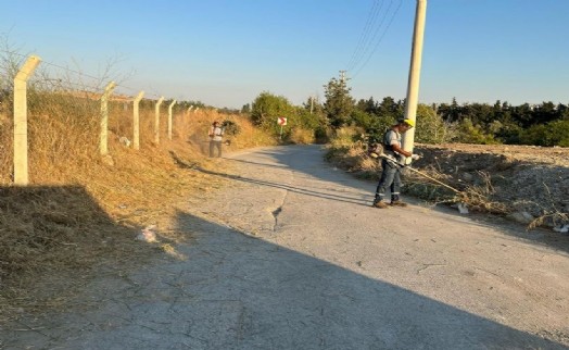 Güzelbahçe'de mesaiye 'sıcak hava' düzenlemesi