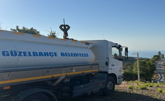 Güzelbahçe'de ‘su' seferberliği: Öncelik halkın sağlığı ve güvenliği