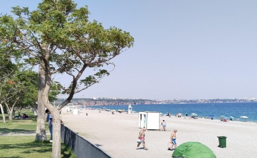 Hava sıcaklıkları, deniz suyunu da ısıttı: Uzmanından uyarı