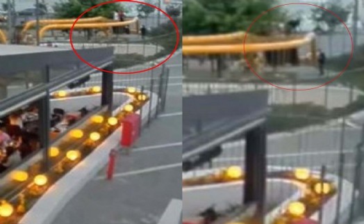 Hüseyin, AVM'deki oyun parkında ağır yaralanmıştı: Olay yargıya taşındı