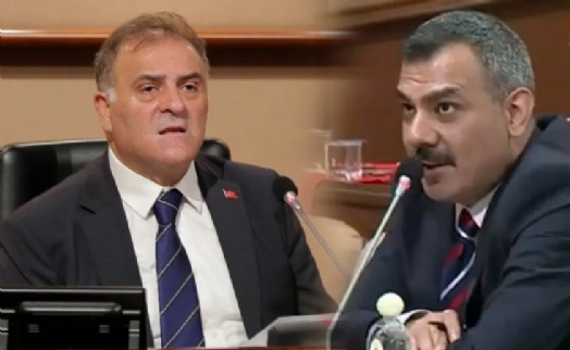 İBB Meclisi'nde gergin anlar: 'Getirin kelepçeyi bir ben kalmışım zaten'