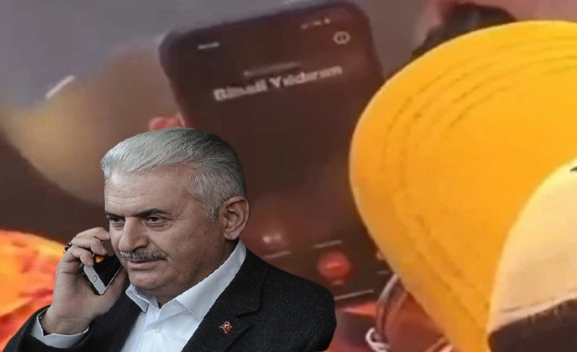 İTÜ'deki öğrencileri Binali Yıldırım'a ihbar etti!