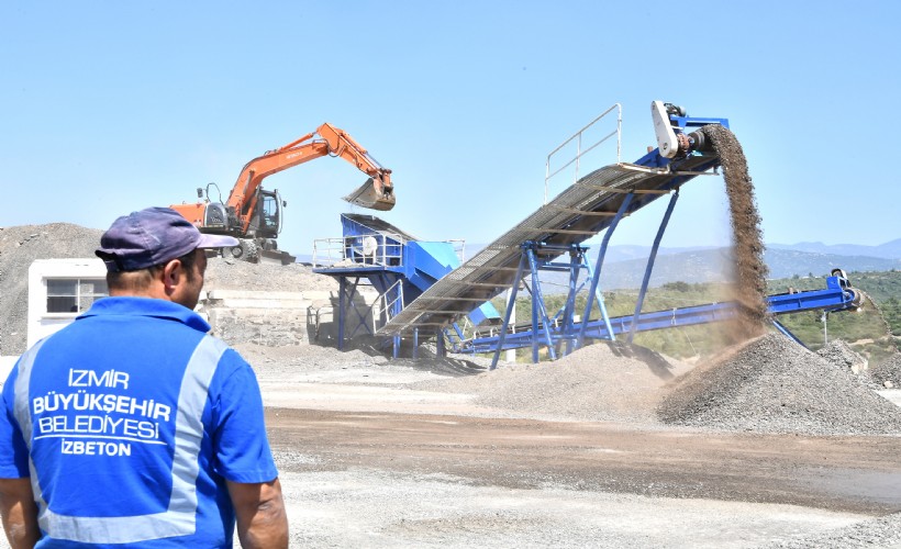 İZBETON soruşturmasında ikinci iddianame: Araçlar hayali olarak kiralanmış!