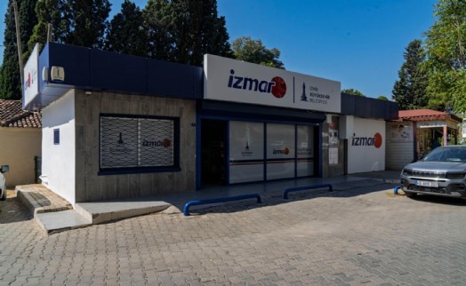 İZMAR halka halka büyüyor: 8'inci şube Erzene'de açıldı