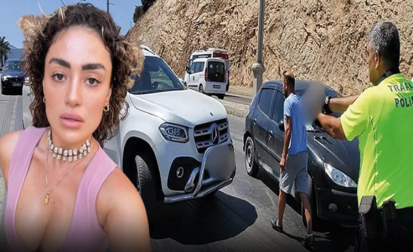 İbrahim Tatlıses'in kızı Dilan Çıtak, Bodrum'u karıştırdı