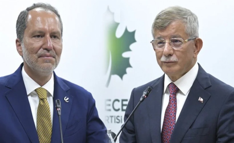 İki liderin bronz tenleri sosyal medyayı salladı