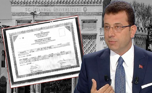 İmamoğlu'nun diploma itirazını inceleyecek yeni heyet belli oldu!