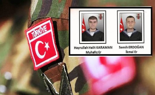 İskenderun'da şehit olan iki asker zehirlendi mi? Saymaz aktardı