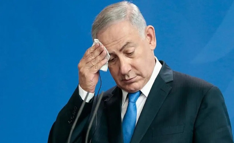 Netanyahu zehirlendi! Ofisinden açıklama yapıldı