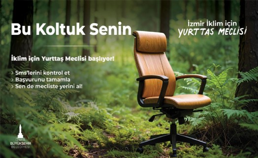 Büyükşehir'den iklim krizine çözüm için proje: Yurttaş meclisi kurulacak