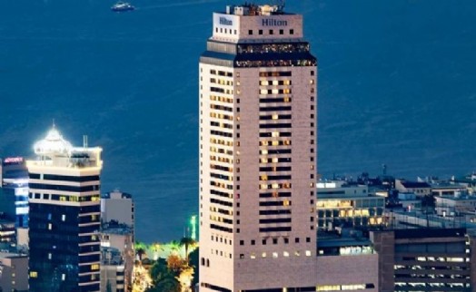 İzmir'de Hilton Hotel hisseleri devrediliyor