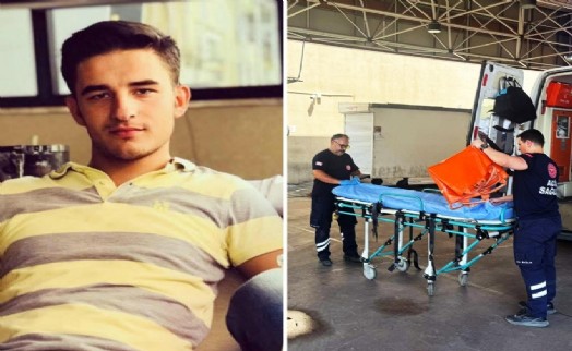 İzmir'de fabrikada feci kaza: Elektrik akımına kapılan işçi hayatını kaybetti