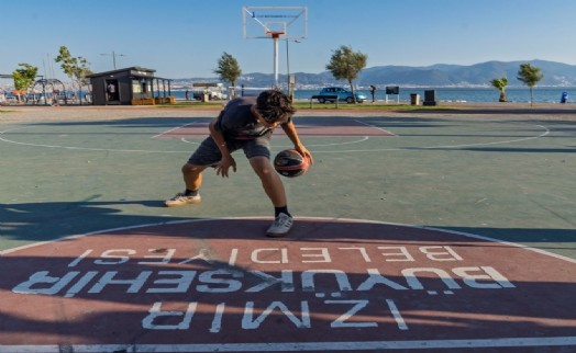 İzmir'de spor istasyonlarının yeni durağı Bostanlı