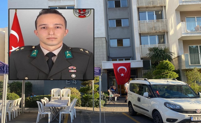 İzmir'e şehit ateşi düştü! Şehidin acı haberi babaevine ulaştı...