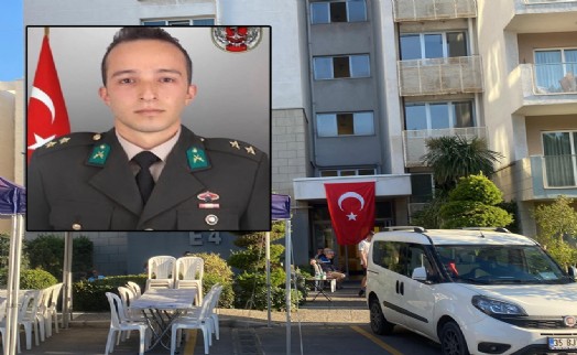 İzmir'e şehit ateşi düştü! Şehidin acı haberi babaevine ulaştı...