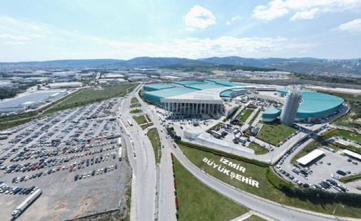 İzmir fuarlarla büyümeye devam ediyor