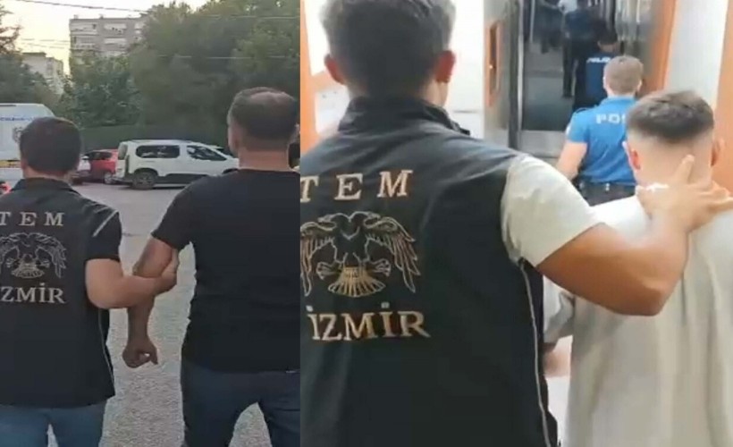 İzmir merkezli 60 ilde FETÖ operasyonu: Çok sayıda gözaltı!
