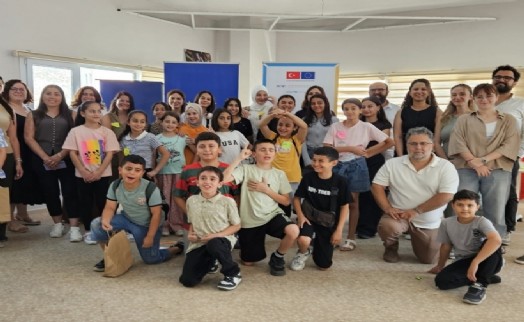 İzmir'in çocukları için 'ihtiyaç haritası'