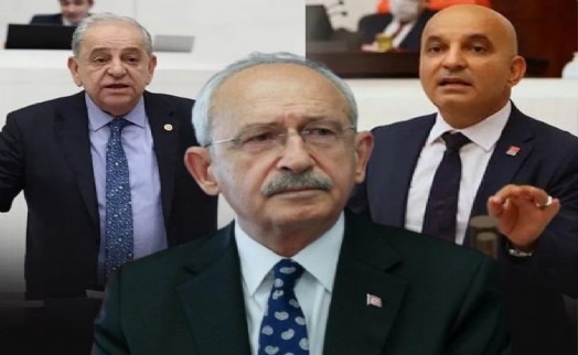 İzmirli o vekillerden Özcan'a 'Kılıçdaroğlu' tepkisi: 'CHP'li görünümlü koltuk sevdalıları' demişti