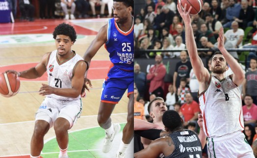 Kaf-Kaf'ta iki isim daha veda etti