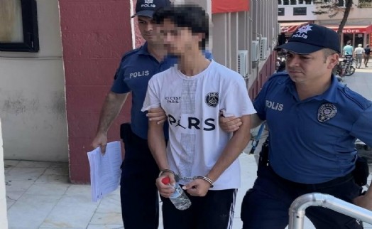 Kar maskeli saldırgan serbest bırakıldı!