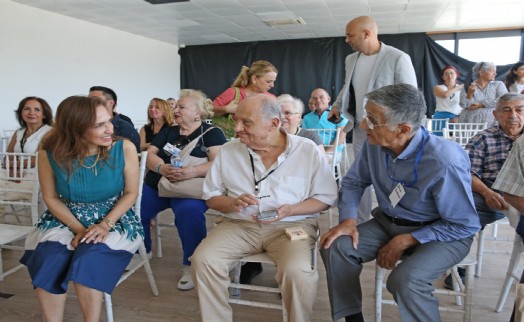 'Karşıyaka Kültür ve Turizm Rotası' yola çıktı