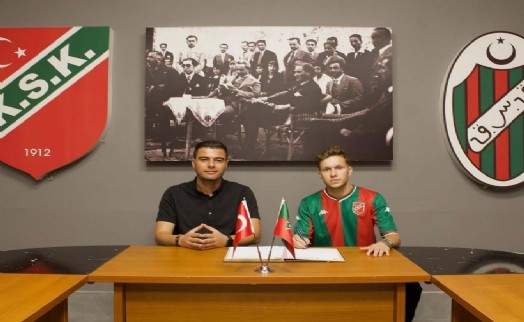 Karşıyaka'da 3 transfer tamam