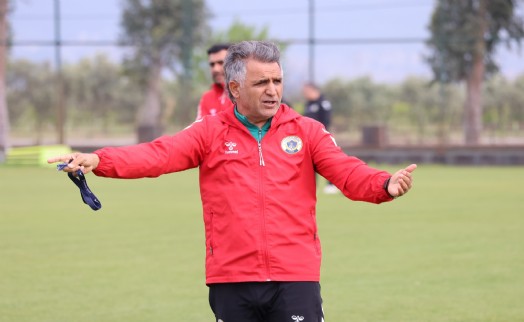 Karşıyaka'da Basatemür görevde