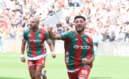 Karşıyaka'da Kadir kaldı