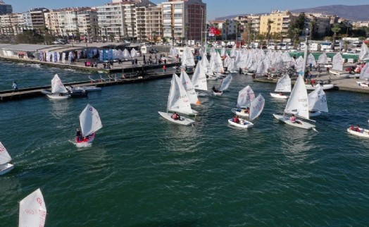 Karşıyaka'da yelken tesisleri için sert uyarı