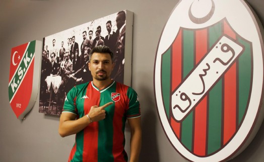 Karşıyaka'dan golcü transferi