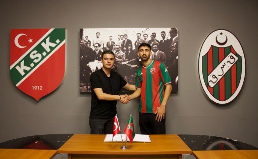 Karşıyaka'dan kanada takviye