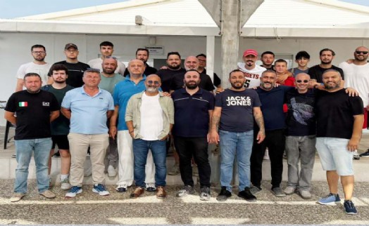 Karşıyaka'da yönetimden birlik çağrısı