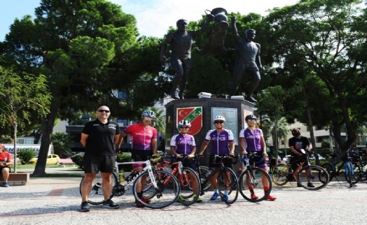 Karşıyaka'da Bisiklet Akademisi kuruluyor