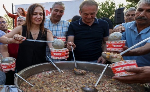 Karşıyaka'dan geleneksel aşure buluşması daveti