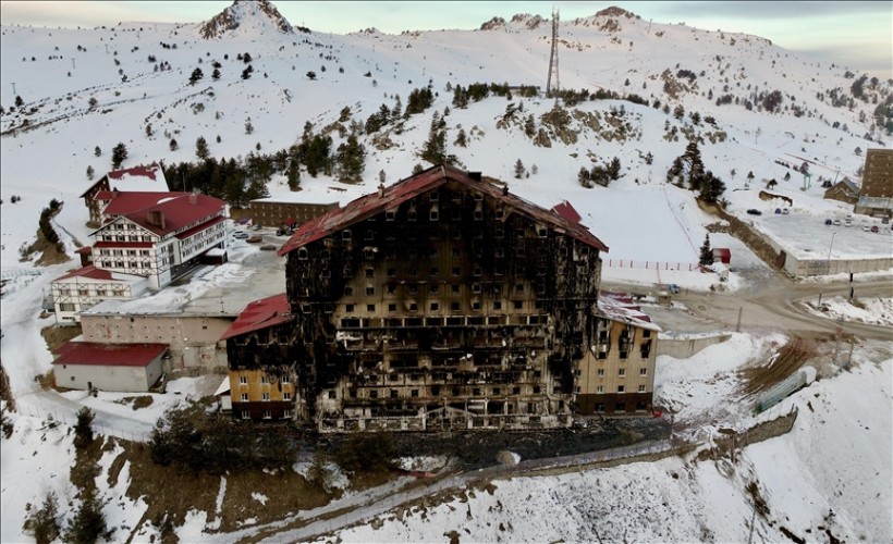 Kartalkaya davasında 4 kişiye ödül gibi ceza!