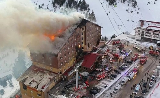 Kartalkaya davasında akılalmaz sözler! Şirketin damadı duruşmada uyumuş